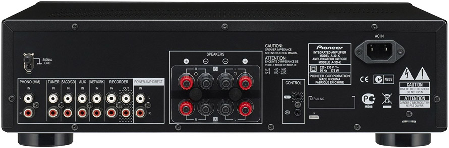 Pioneer A-30